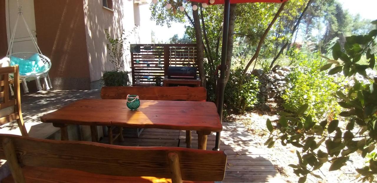 Apartments Marija Vir Ngoại thất bức ảnh