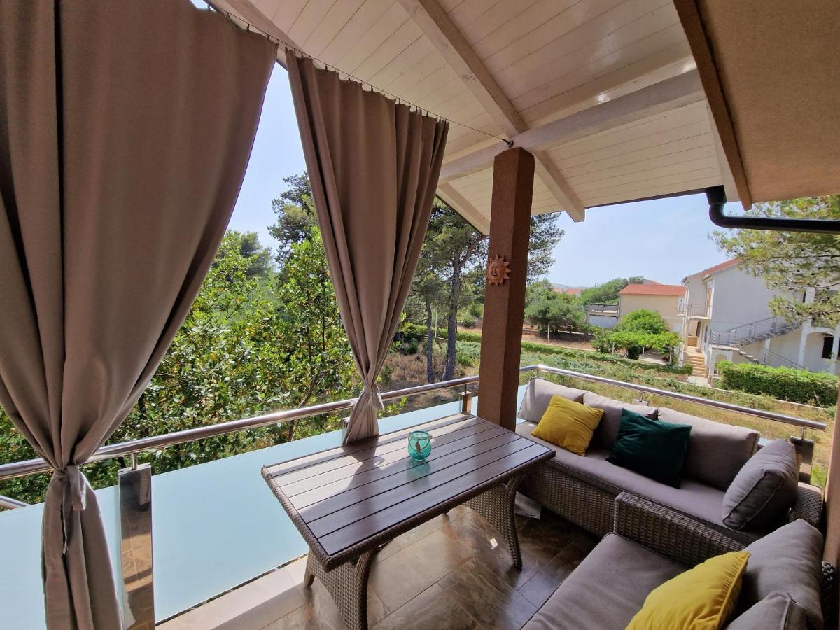 Apartments Marija Vir Ngoại thất bức ảnh