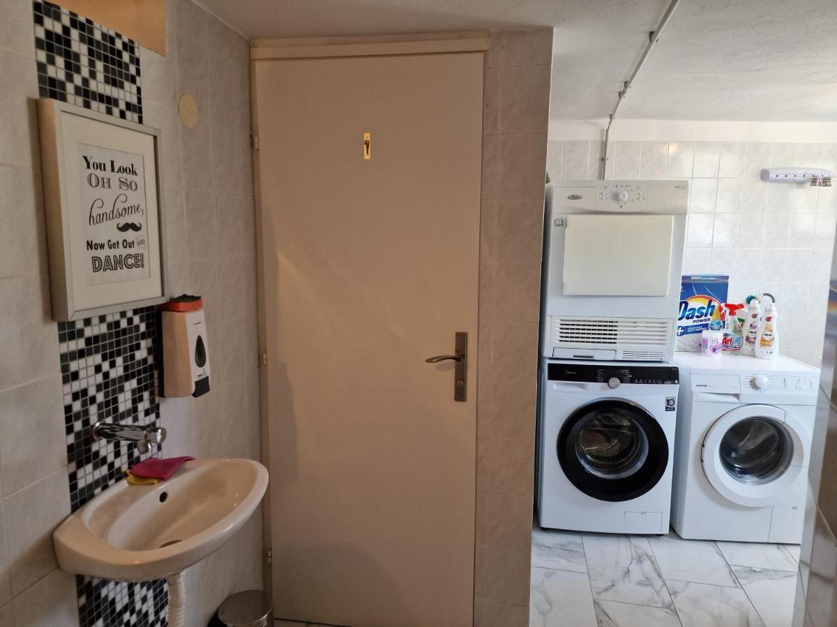 Apartments Marija Vir Ngoại thất bức ảnh