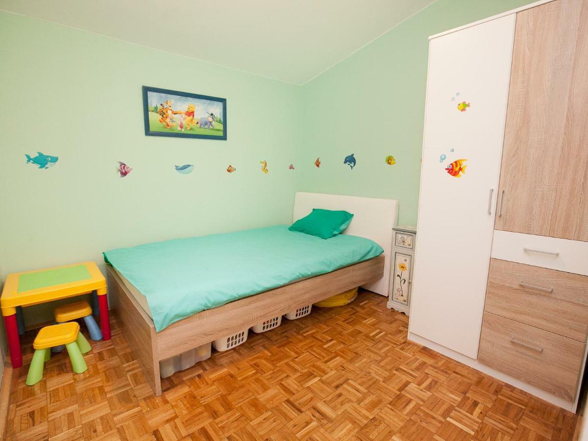 Apartments Marija Vir Ngoại thất bức ảnh