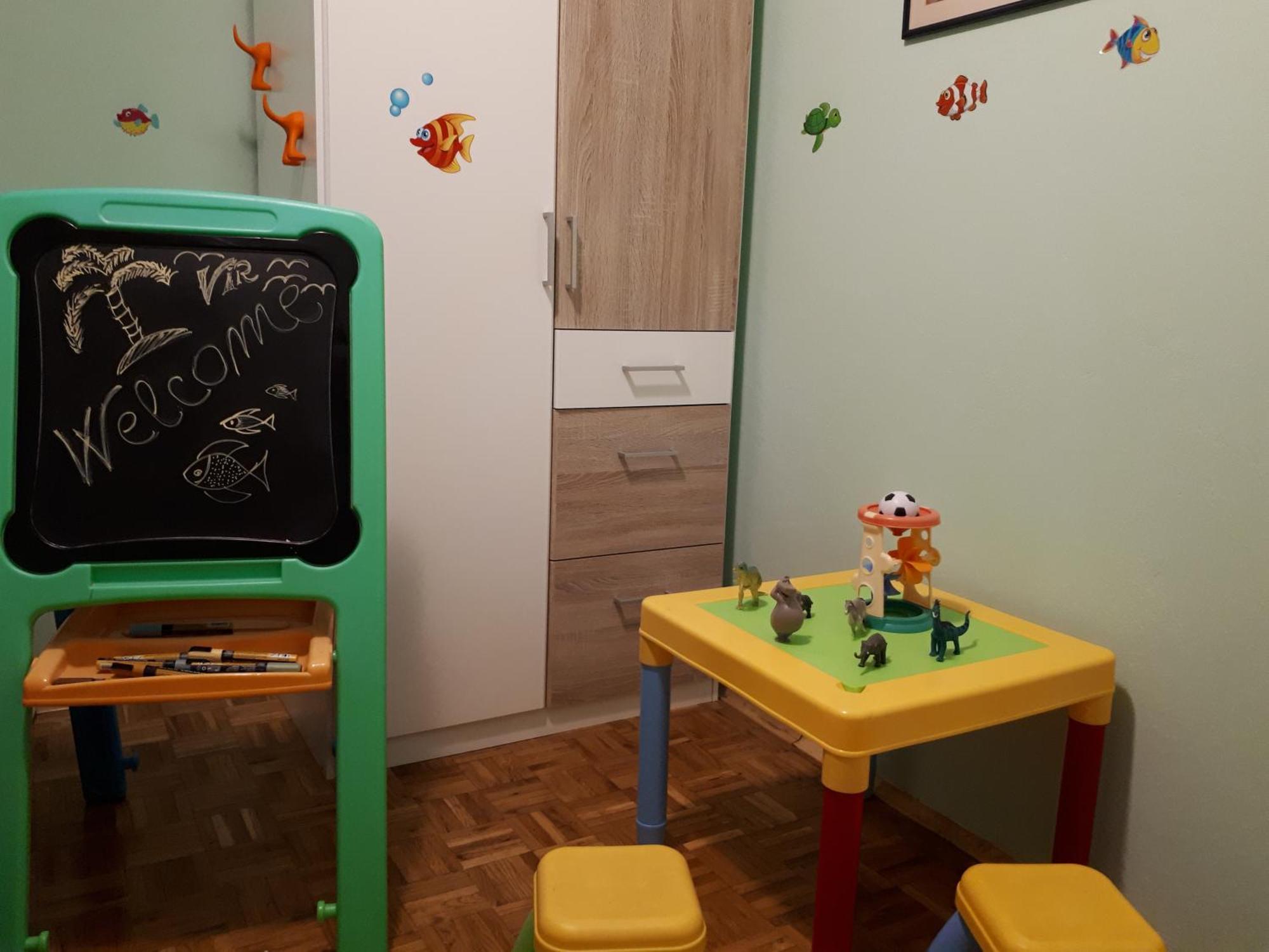 Apartments Marija Vir Ngoại thất bức ảnh