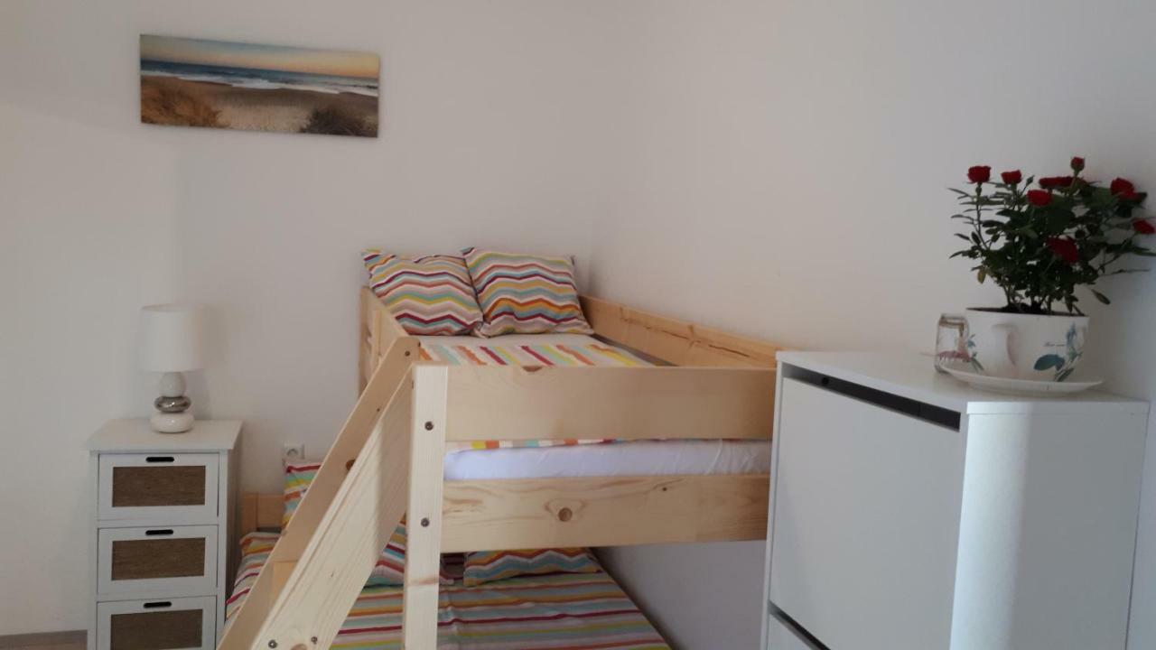 Apartments Marija Vir Ngoại thất bức ảnh